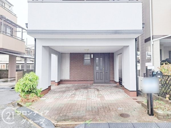 東大阪市新庄３丁目の中古一戸建て