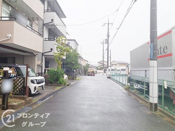 東大阪市新庄３丁目の中古一戸建て