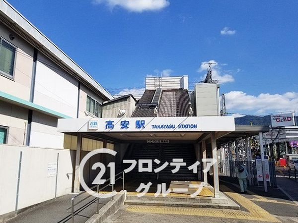 八尾市八尾木北２丁目の中古一戸建て(高安駅(近鉄大阪線))