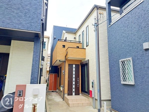 八尾市八尾木北2丁目 中古一戸建て