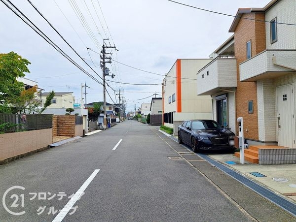 八尾市八尾木北２丁目の中古一戸建て