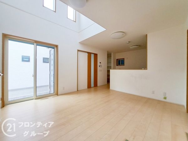 八尾市八尾木北２丁目の中古一戸建て