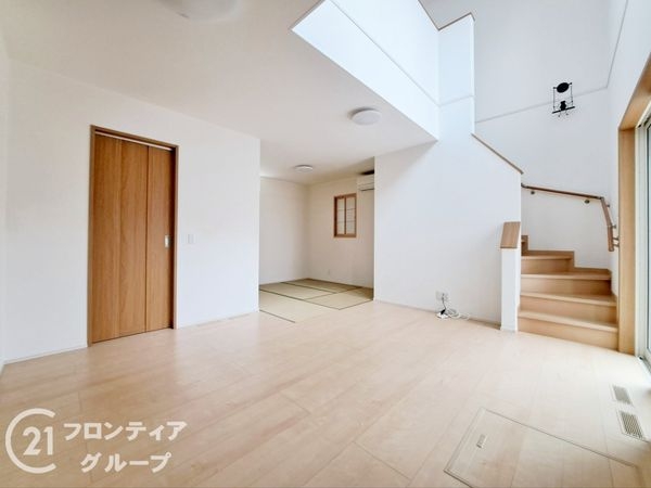 八尾市八尾木北２丁目の中古一戸建て