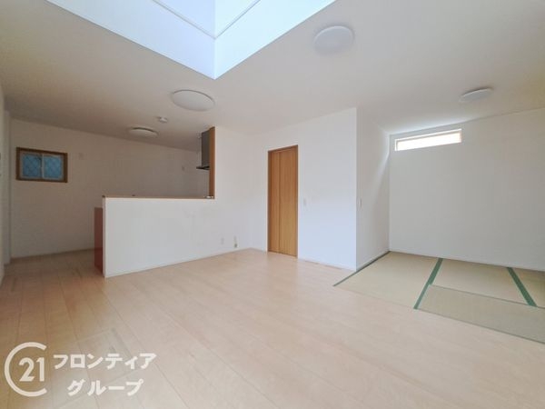 八尾市八尾木北２丁目　中古一戸建て