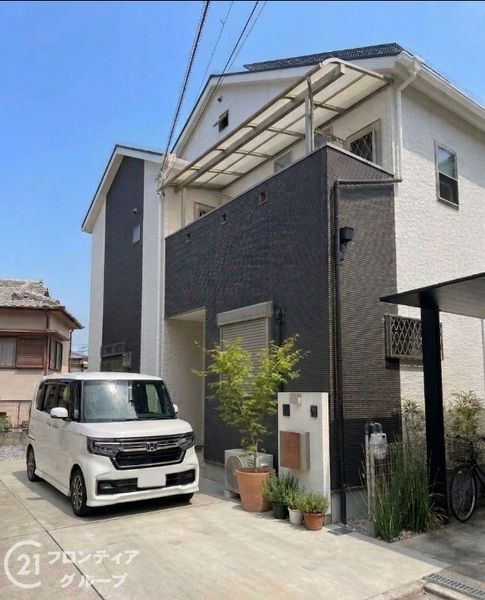 東大阪市日下町1丁目 中古一戸建て