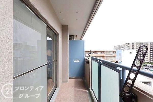 進和グレーシィハイツ平野　中古マンション