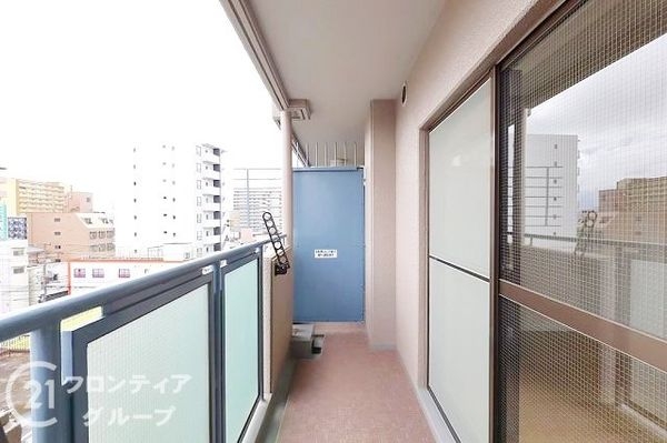 進和グレーシィハイツ平野　中古マンション