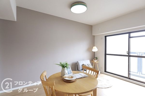 進和グレーシィハイツ平野　中古マンション