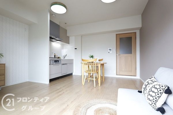 進和グレーシィハイツ平野　中古マンション