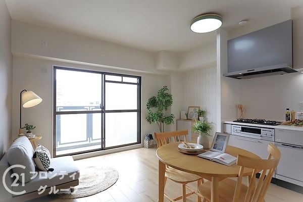 進和グレーシィハイツ平野　中古マンション