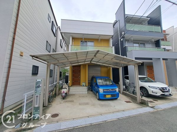 東大阪市花園本町２丁目の中古一戸建て
