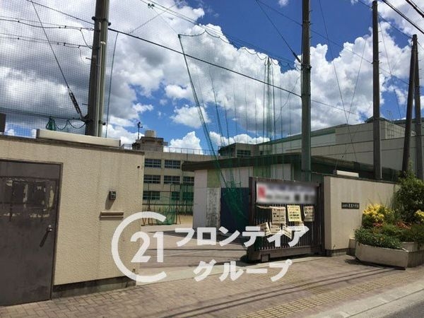 東大阪市花園本町２丁目の中古一戸建て(東大阪市立花園中学校)