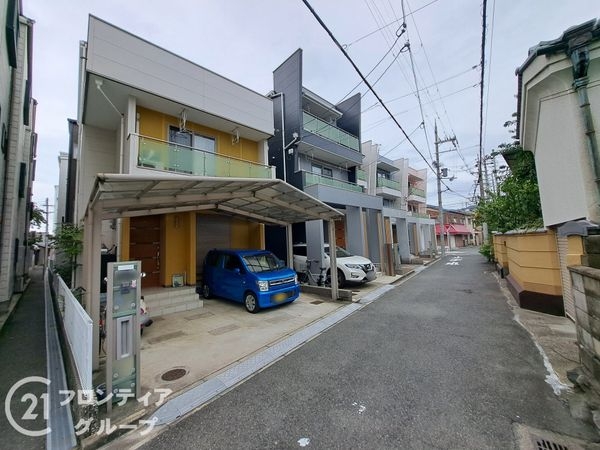 東大阪市花園本町２丁目の中古一戸建て