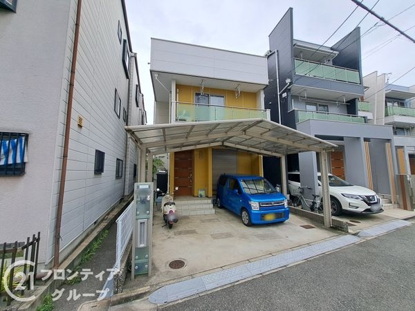 東大阪市花園本町２丁目の中古一戸建て