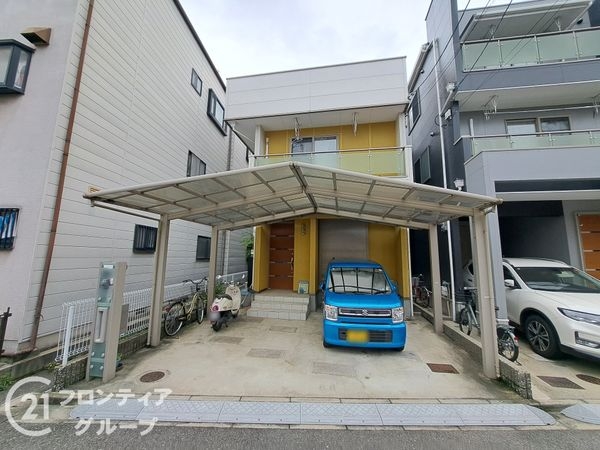 東大阪市花園本町２丁目の中古一戸建て