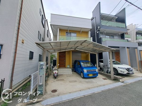 東大阪市花園本町２丁目の中古一戸建て