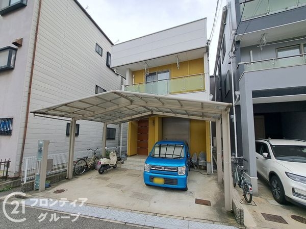 東大阪市花園本町２丁目の中古一戸建て
