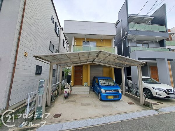 東大阪市花園本町２丁目の中古一戸建て