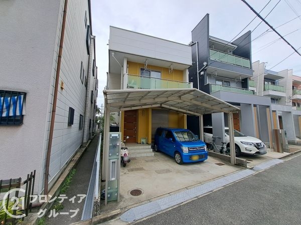東大阪市花園本町２丁目の中古一戸建て