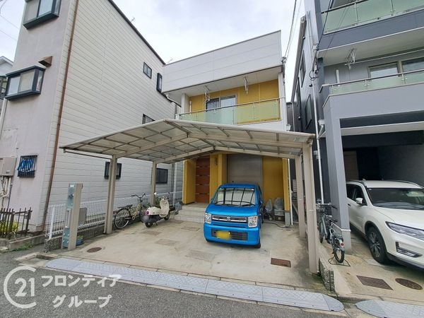 東大阪市花園本町２丁目の中古一戸建て
