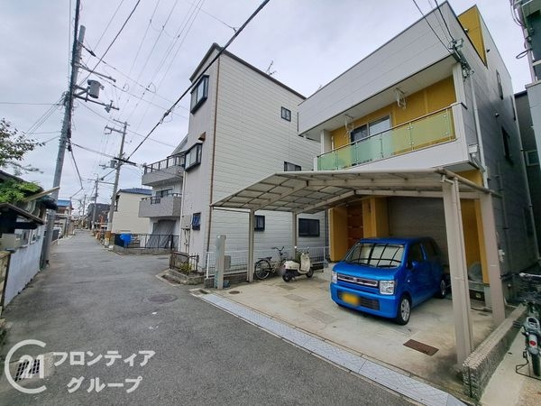 東大阪市花園本町２丁目の中古一戸建て