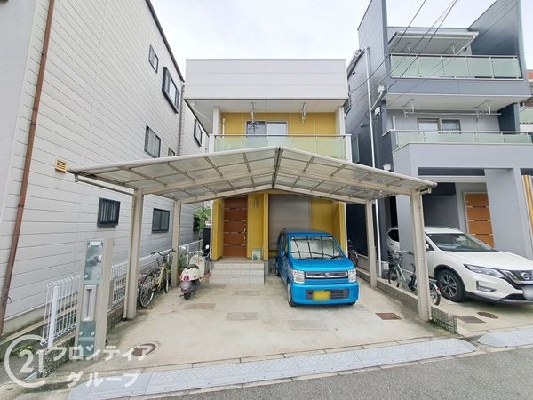 東大阪市花園本町2丁目 中古一戸建て