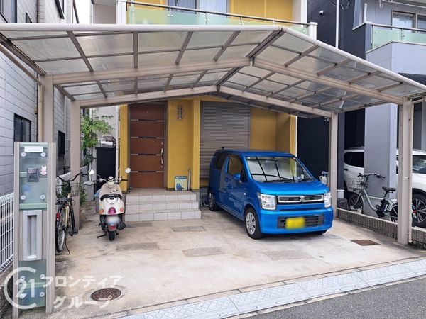 東大阪市花園本町２丁目の中古一戸建て