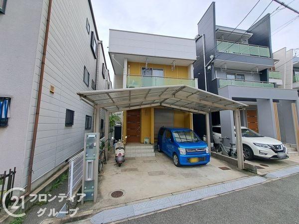 東大阪市花園本町２丁目の中古一戸建て