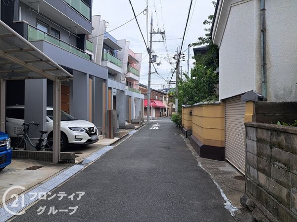 東大阪市花園本町２丁目の中古一戸建て