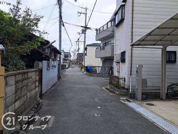 東大阪市花園本町２丁目の中古一戸建て