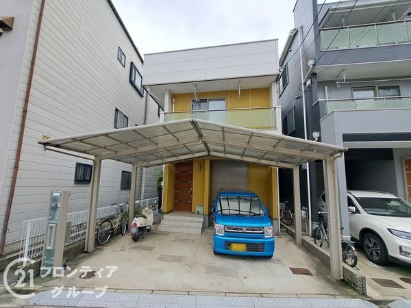 東大阪市花園本町２丁目の中古一戸建て