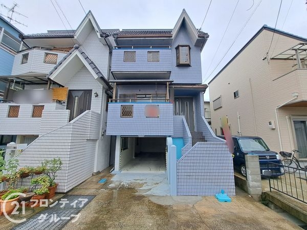 八尾市東山本新町1丁目 中古一戸建て