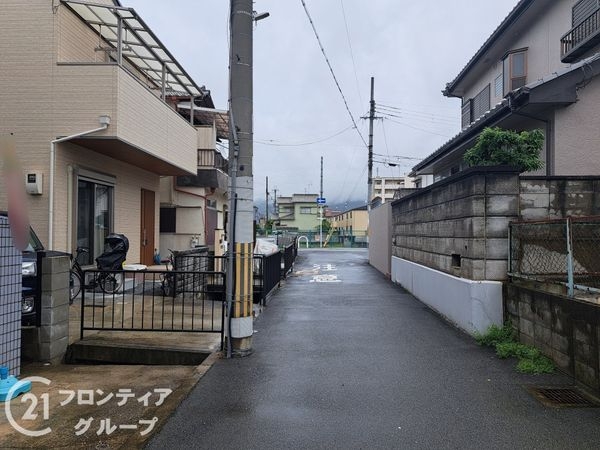 八尾市東山本新町１丁目の中古一戸建て
