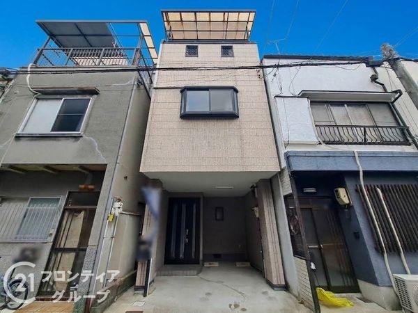 東大阪市大蓮南４丁目　中古一戸建て