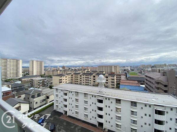 長居公園スカイハイツ　中古マンション