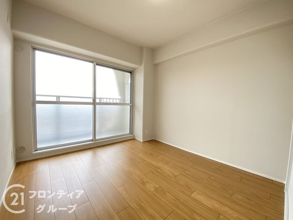 長居公園スカイハイツ　中古マンション
