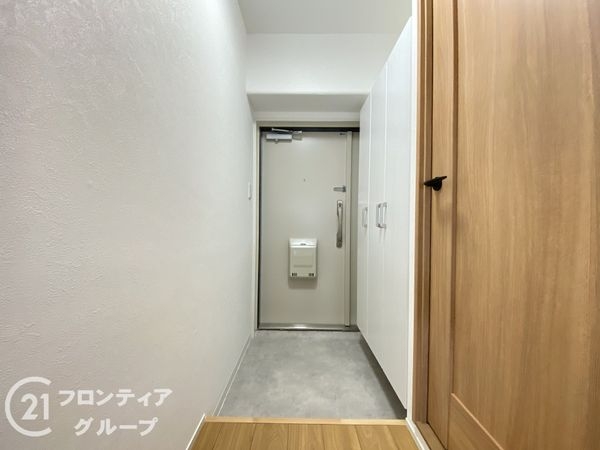 長居公園スカイハイツ　中古マンション