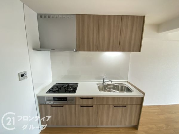 長居公園スカイハイツ　中古マンション