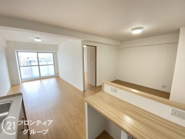 長居公園スカイハイツ　中古マンション