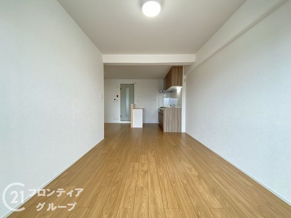 長居公園スカイハイツ　中古マンション
