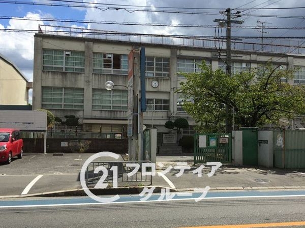 FrontierGardens　東大阪市若江南町４丁目　…(東大阪市立若江小学校)