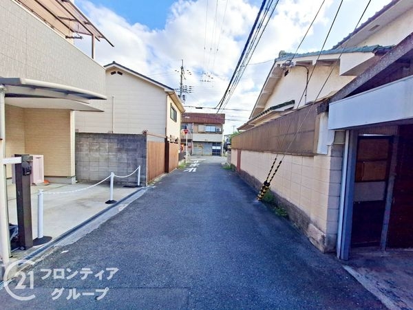 大阪市平野区瓜破西３丁目の中古一戸建て