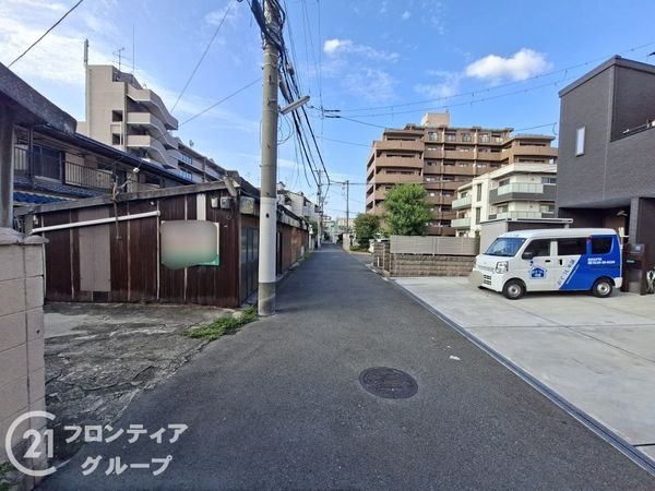 大阪市平野区瓜破西３丁目の中古一戸建て