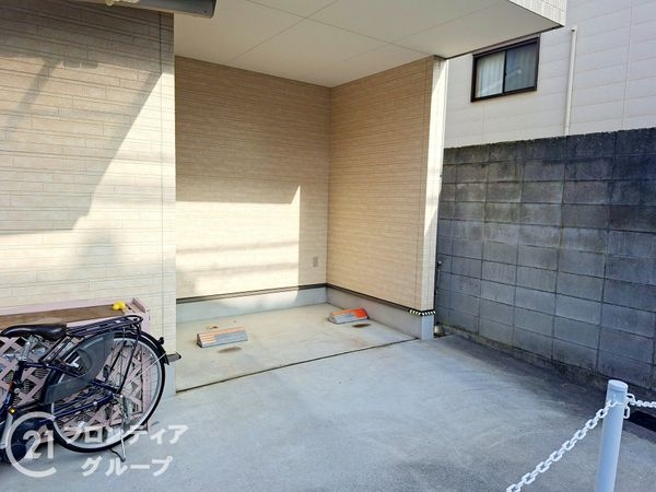 大阪市平野区瓜破西３丁目の中古一戸建て