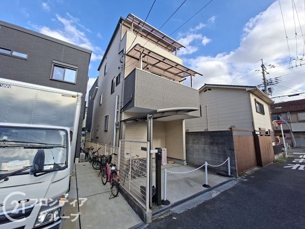 大阪市平野区瓜破西３丁目の中古一戸建て