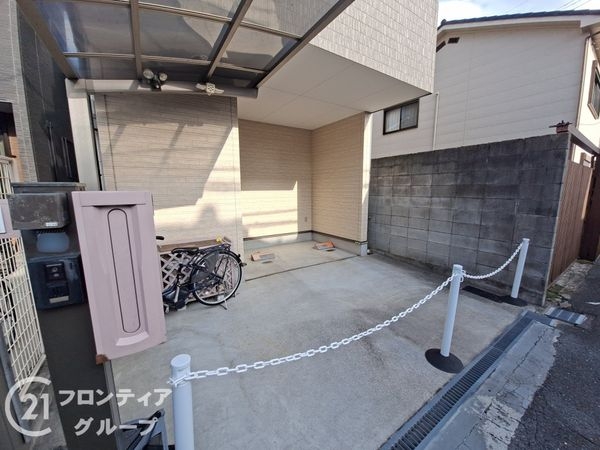 大阪市平野区瓜破西３丁目の中古一戸建て