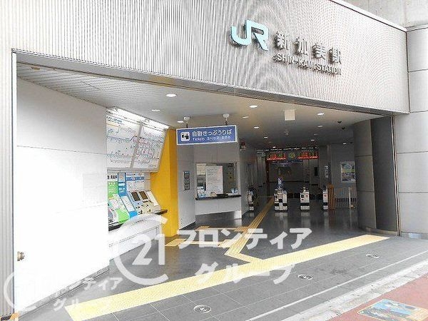 大阪市平野区加美東２丁目の中古一戸建て(新加美駅(JR西日本おおさか東線))