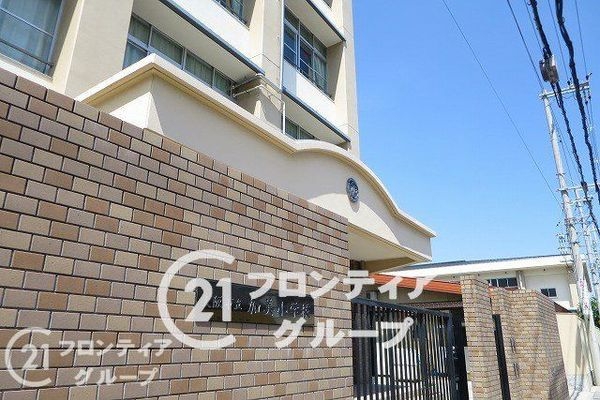 大阪市平野区加美東２丁目の中古一戸建て(大阪市立加美小学校)