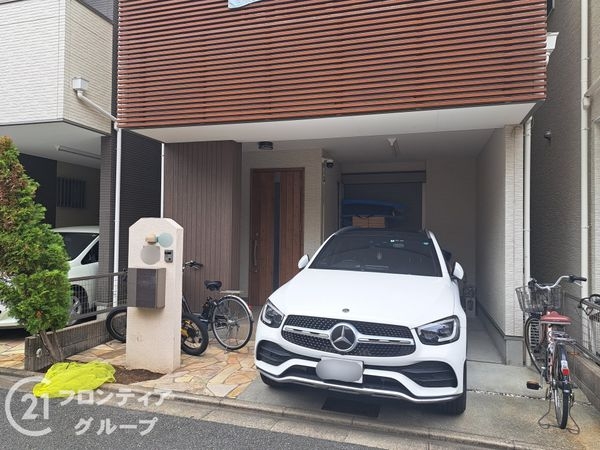 大阪市平野区瓜破東２丁目　中古一戸建て