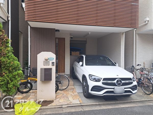 大阪市平野区瓜破東２丁目　中古一戸建て